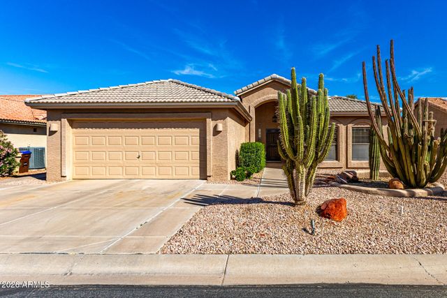 9038 E STONEY VISTA Drive, Sun Lakes, AZ 85248