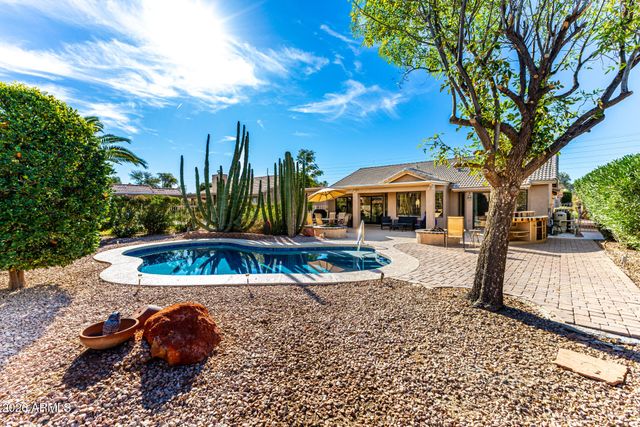 9038 E STONEY VISTA Drive, Sun Lakes, AZ 85248