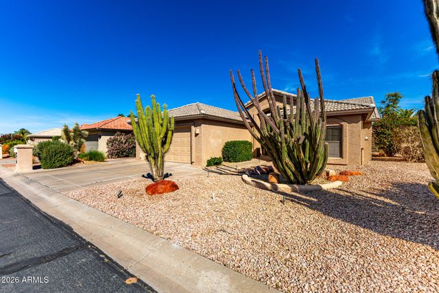 9038 E STONEY VISTA Drive, Sun Lakes, AZ 85248