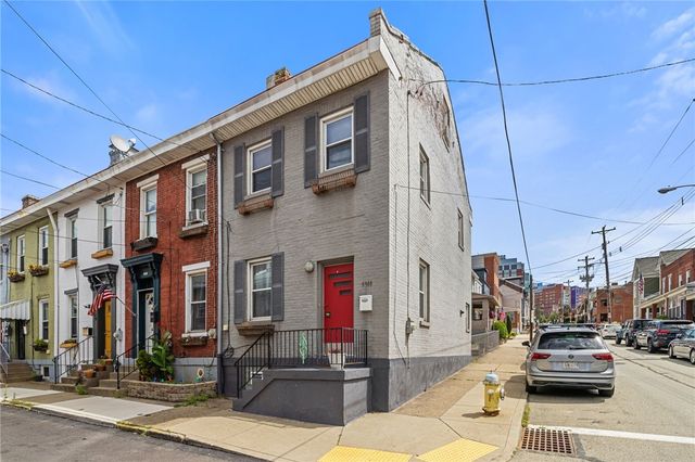 4400 Davison Street, Lawrenceville, PA 15201