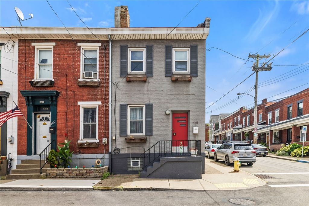 4400 Davison Street, Lawrenceville, PA 15201