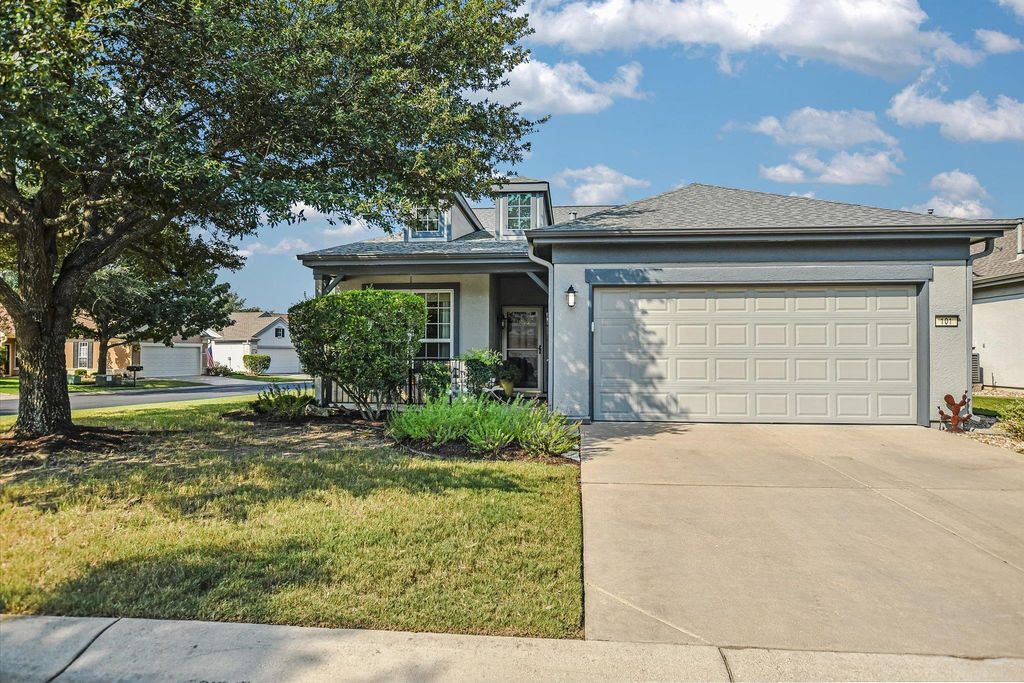101 Hummingbird CV, Georgetown, TX 78633