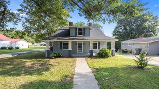 502 Thomas Street, Reidsville, NC 27320
