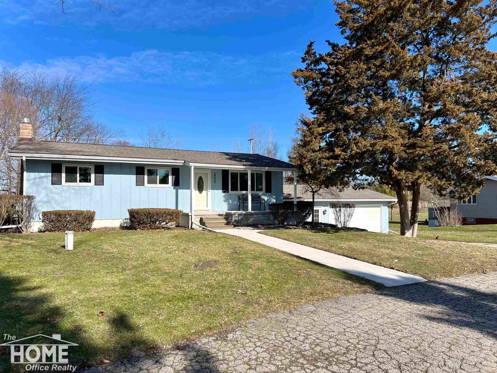 1860 S M-52 Highway, Owosso Twp, MI 48867
