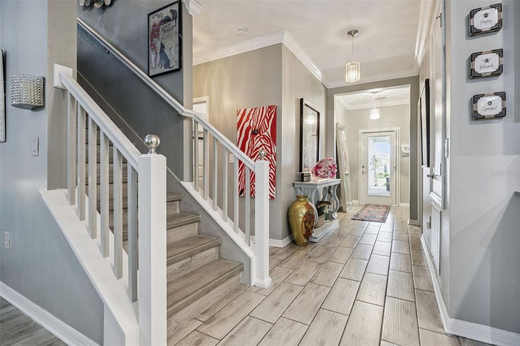 Image 5 of property listing at 5125 TANZANITE DRIVE, Mount Dora, FL 32757