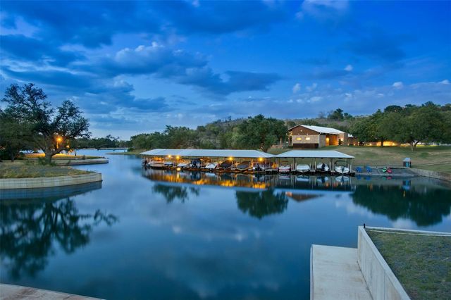 814 The Trails PKWY, Horseshoe Bay, TX 78657