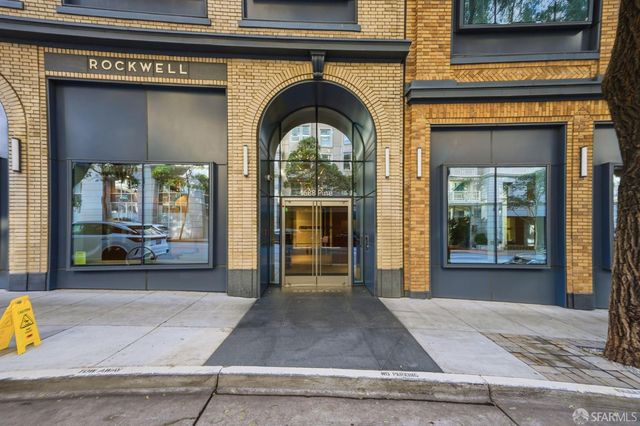 1688 Pine Street W409, San Francisco, CA 94109