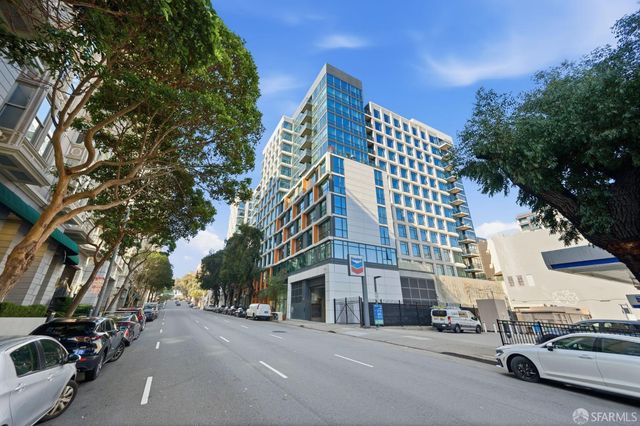 1688 Pine Street W409, San Francisco, CA 94109