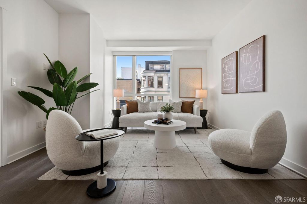 1688 Pine Street W409, San Francisco, CA 94109