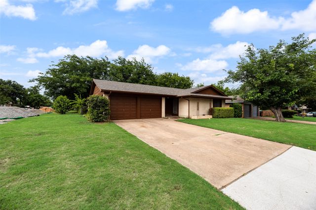 507 Apollo Drive, Denton, TX 76209