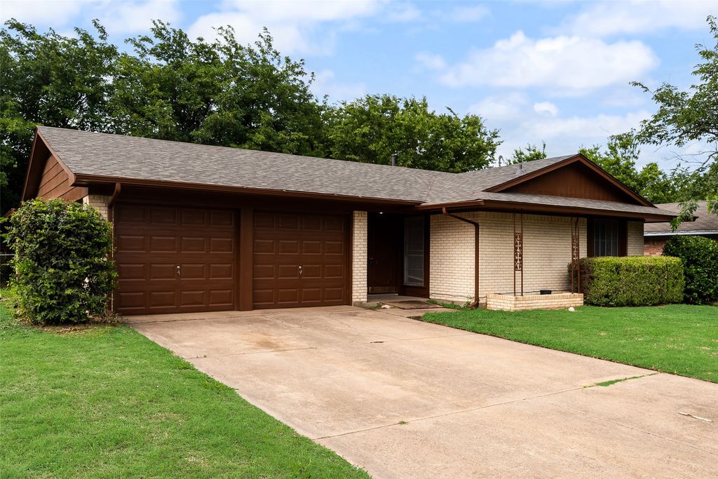 507 Apollo Drive, Denton, TX 76209