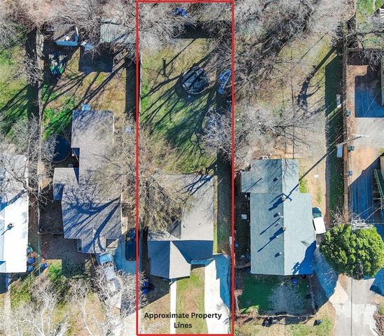 216 SE 40th Street, Oklahoma City, OK 73129