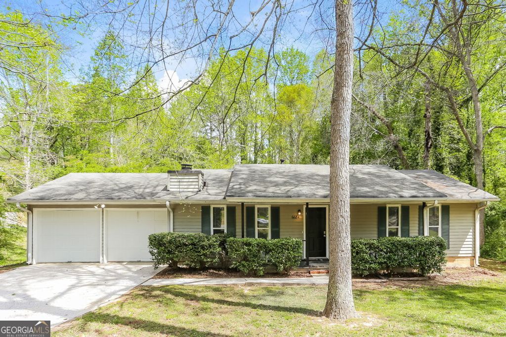 6684 Judy Lane, Riverdale, GA 30296