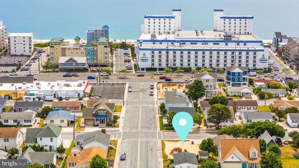 9107 W BISCAYNE DR, Ocean City, MD 21842