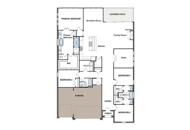 1633 Oak Trail Drive, Fort Worth, TX 76008
