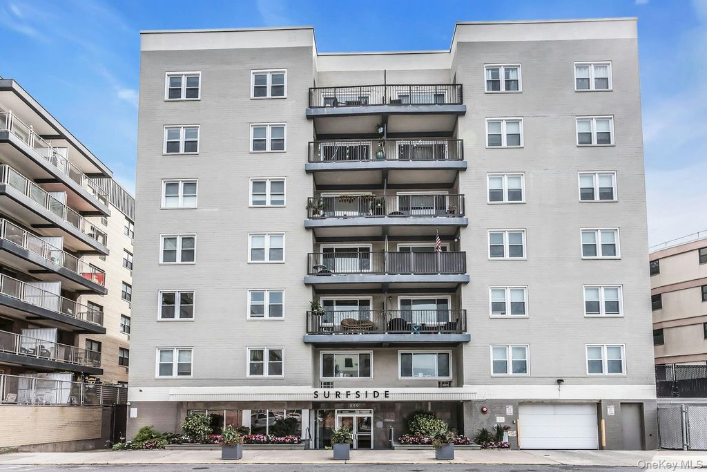 840 Shore Road 3 E, Long Beach, NY 11561 — exterior