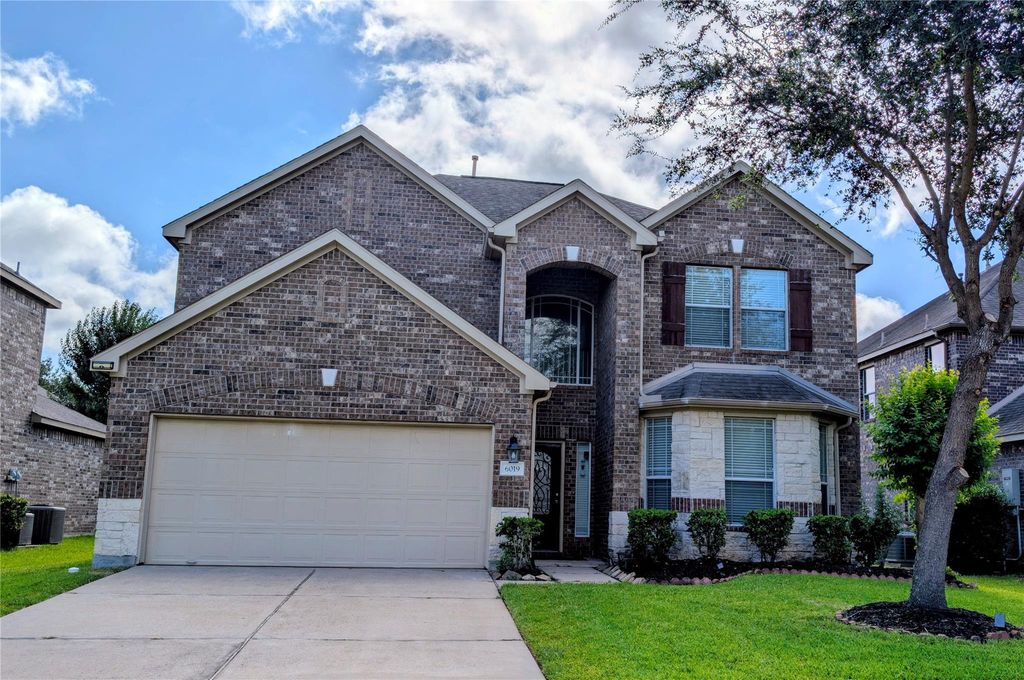 6019 Gracys Landing Lane, Katy, TX 77494