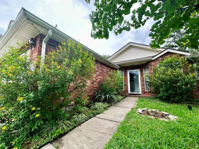 11036 Mistic Moon Court, Houston, TX 77064