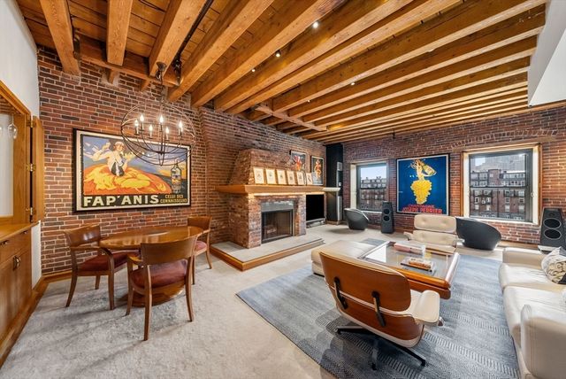 436 Lewis Wharf 436, Boston, MA 02110