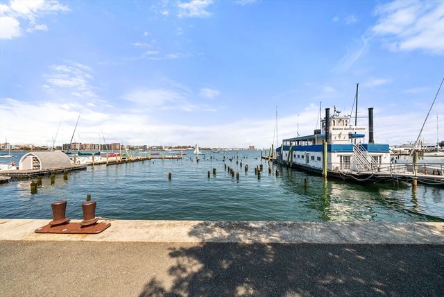 436 Lewis Wharf 436, Boston, MA 02110
