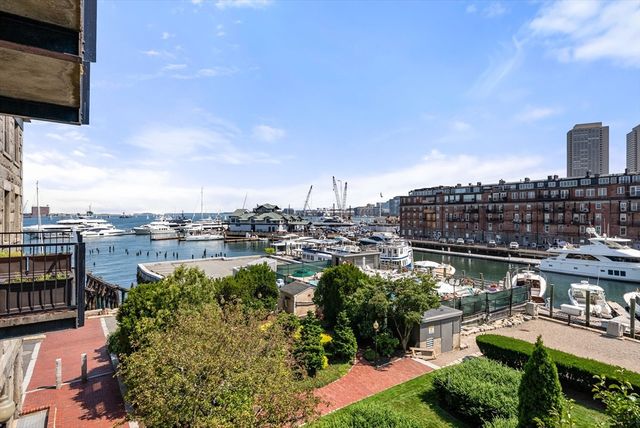 436 Lewis Wharf 436, Boston, MA 02110