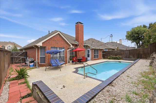 9427 Ponderosa Trail, Irving, TX 75063