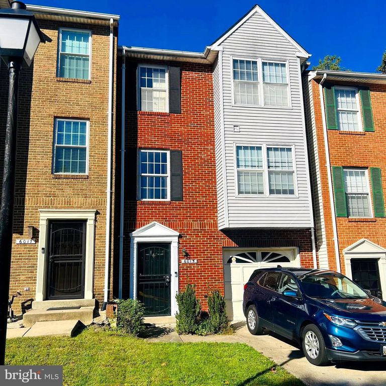 6015 GLEN ROCK AVE, Fort Washington, MD 20744