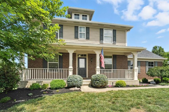 7542 Hickory Knoll Drive, Liberty Twp, OH 45044