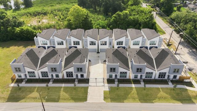 6057 Cebra Street, Houston, TX 77091