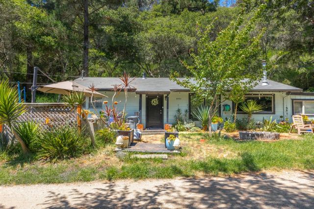 3554 Paul Sweet, Santa Cruz, CA 95065