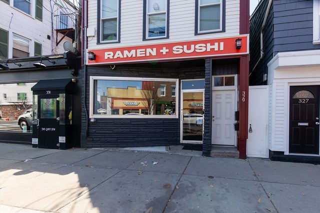 70 Bremen Street 201, Boston, MA 02129