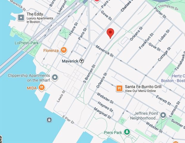 70 Bremen Street 201, Boston, MA 02129