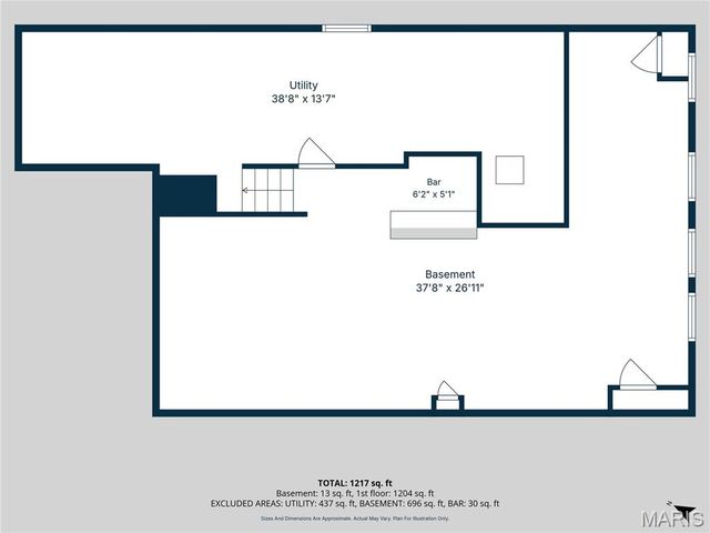 9200 Papoose Drive, St Louis, MO 63123