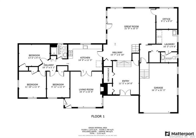 22 Usher Street, Milford, CT 06460