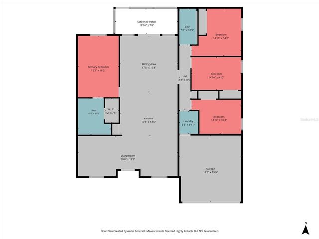12783 LINDEN DRIVE, Spring Hill, FL 34609