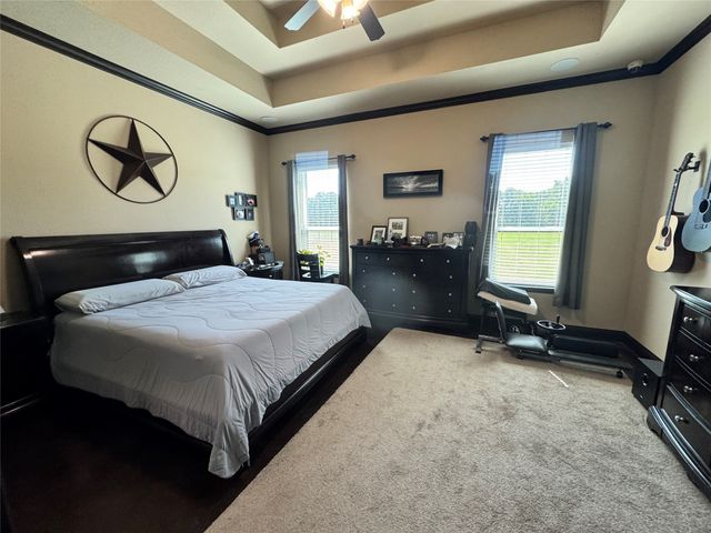 8228 Preserve Oaks Drive, Burleson, TX 76028