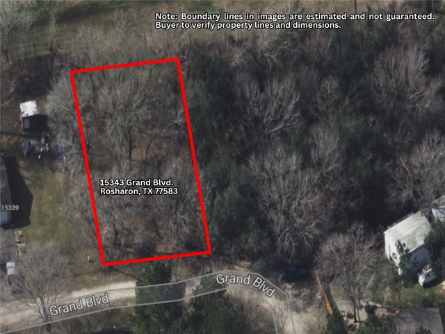 15343 Grand Boulevard, Rosharon, TX 77583