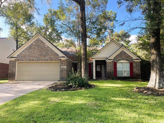 107 S Village Knoll Circle, The Woodlands, TX 77381