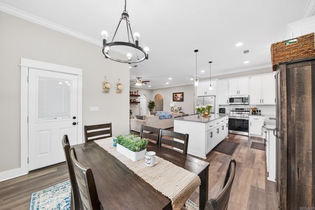 1590 Alamosa Drive, Cabot, AR 72023