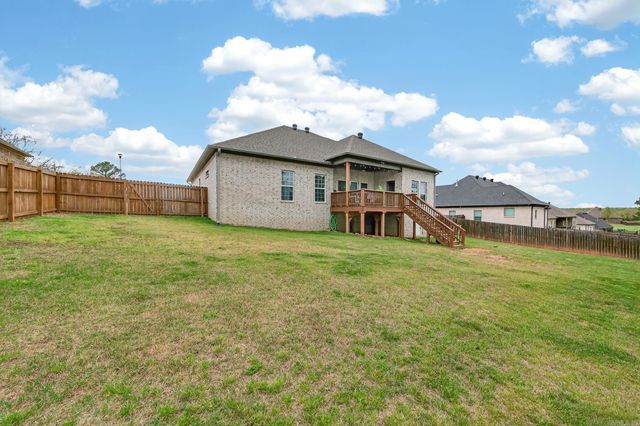 1590 Alamosa Drive, Cabot, AR 72023