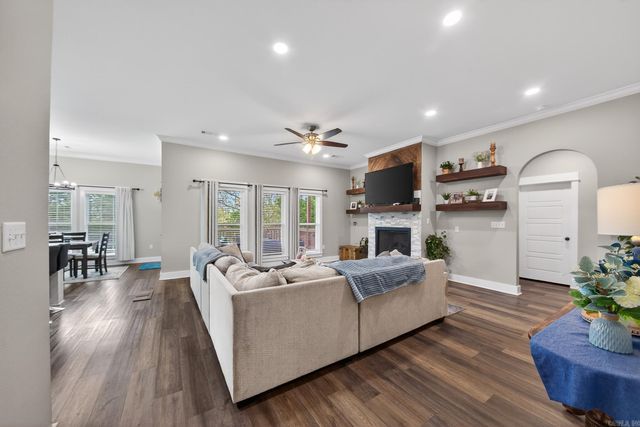 1590 Alamosa Drive, Cabot, AR 72023