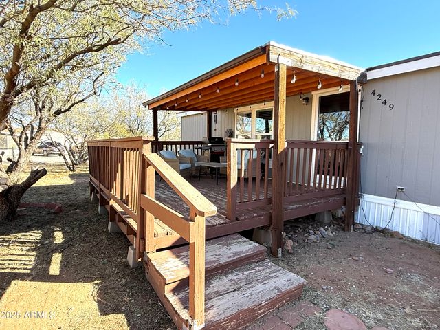 4249 S EUREKA Court, Sierra Vista, AZ 85650