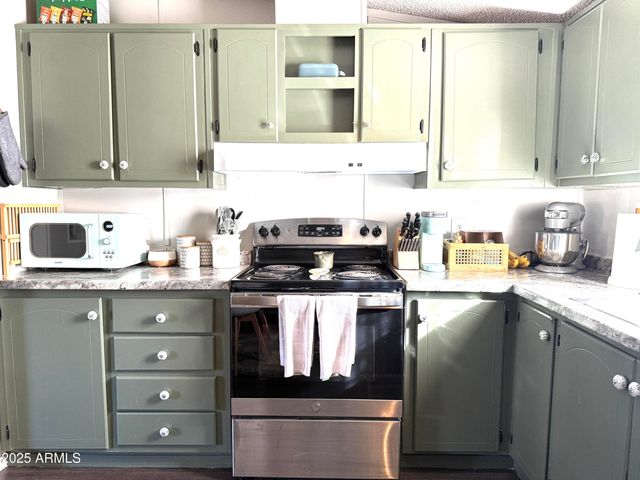 4249 S EUREKA Court, Sierra Vista, AZ 85650