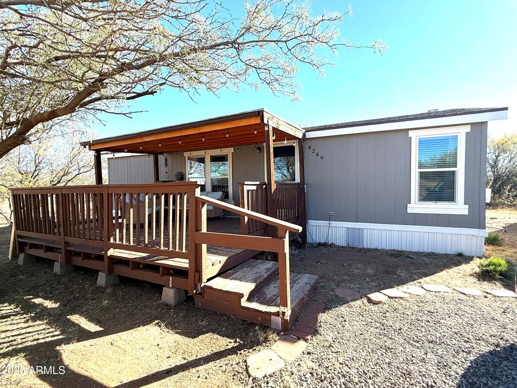 4249 S EUREKA Court, Sierra Vista, AZ 85650