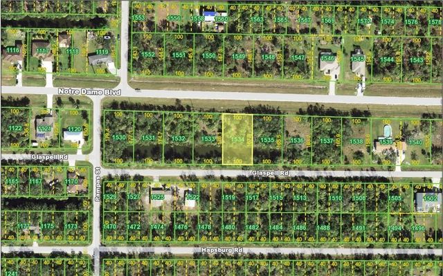 26201 NOTRE DAME BLVD, Punta Gorda, FL 33955