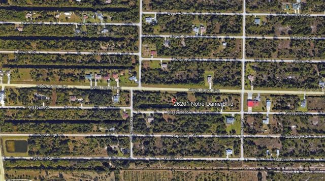 26201 NOTRE DAME BLVD, Punta Gorda, FL 33955