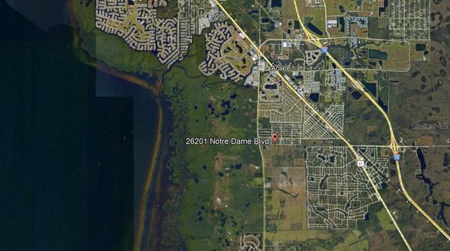 26201 NOTRE DAME BLVD, Punta Gorda, FL 33955