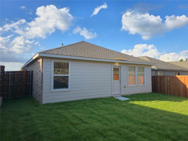 1608 Baron Lane, Howe, TX 75459