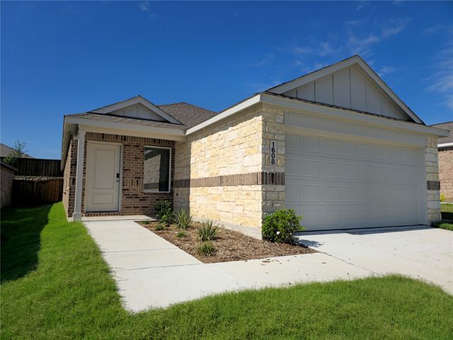 1608 Baron Lane, Howe, TX 75459