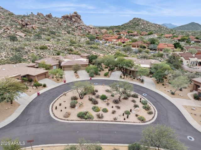 7491 E Quien Sabe Way, Scottsdale, AZ 85266
